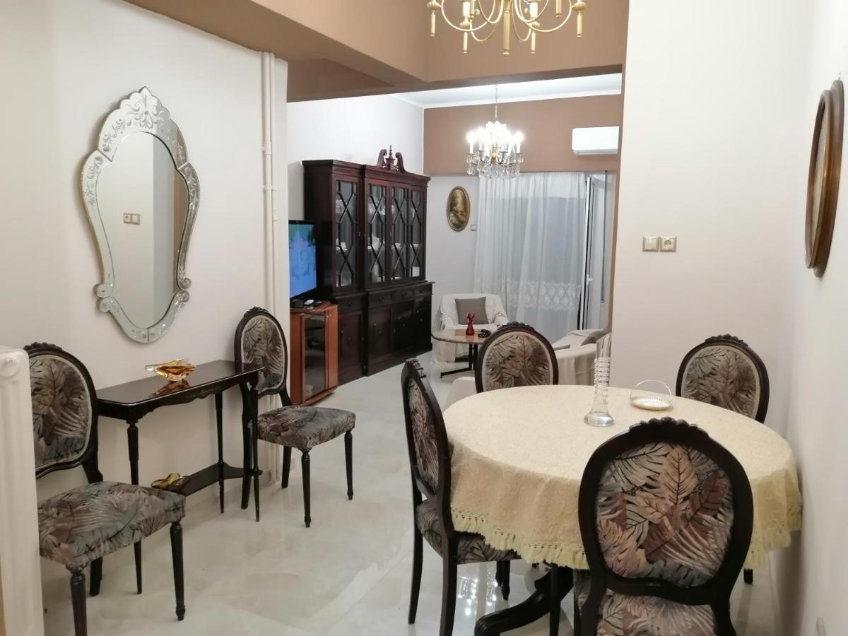 Comfy Apartment For 4 Ppl In Koukaki Athen Eksteriør billede