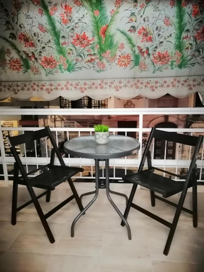 Comfy Apartment For 4 Ppl In Koukaki Athen Eksteriør billede