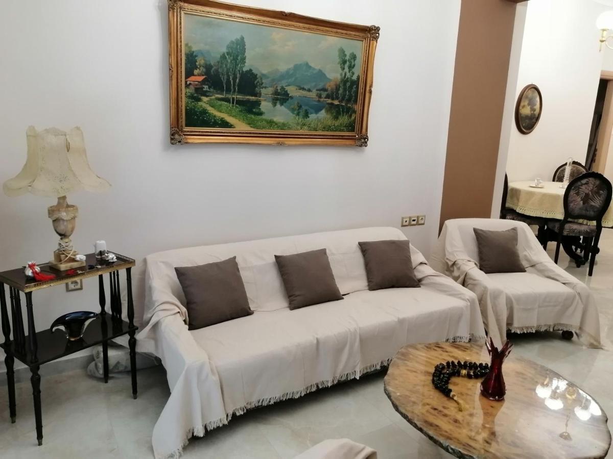 Comfy Apartment For 4 Ppl In Koukaki Athen Eksteriør billede