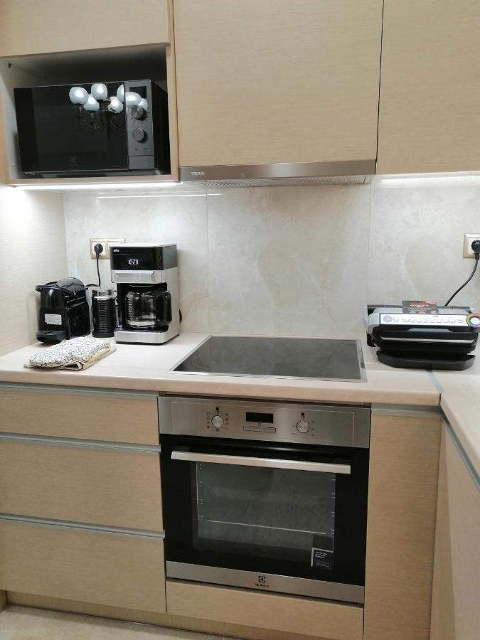 Comfy Apartment For 4 Ppl In Koukaki Athen Eksteriør billede