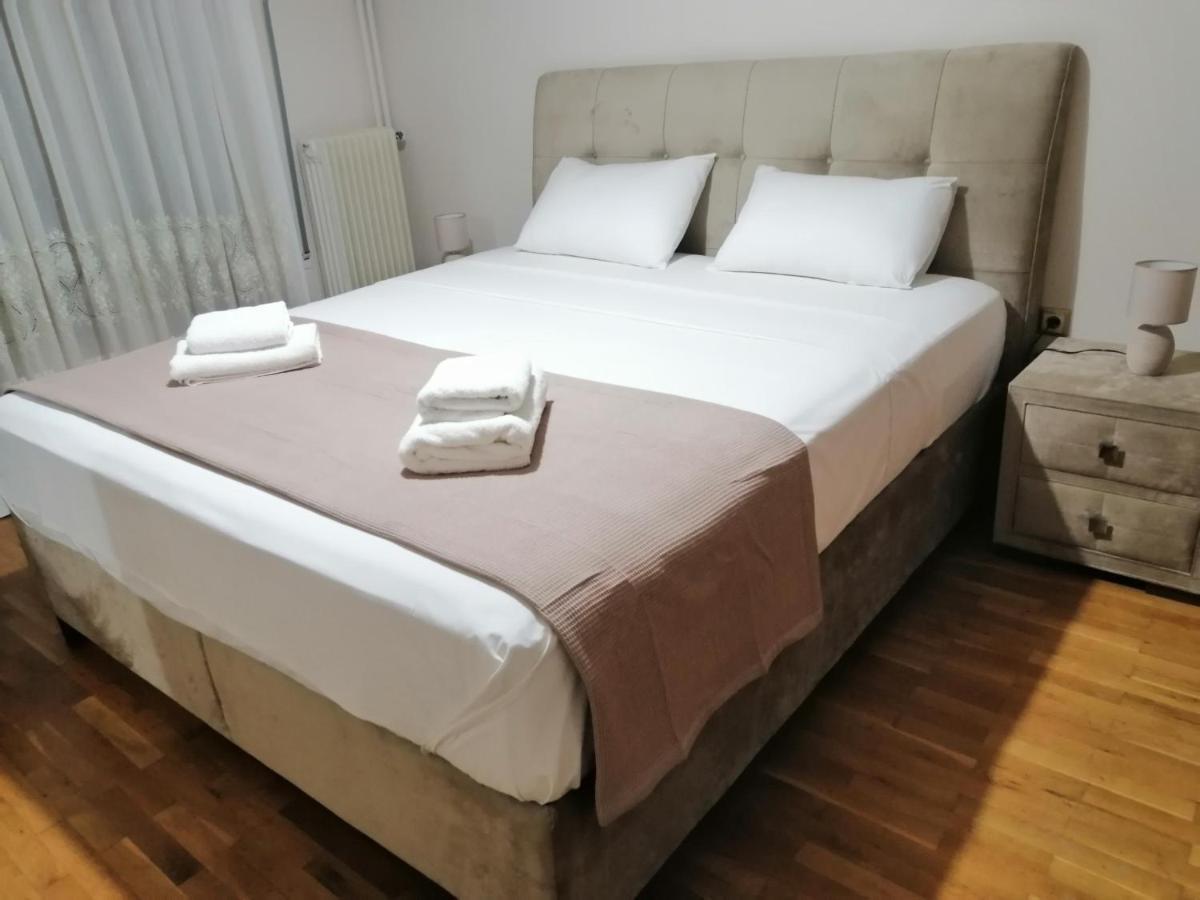 Comfy Apartment For 4 Ppl In Koukaki Athen Eksteriør billede